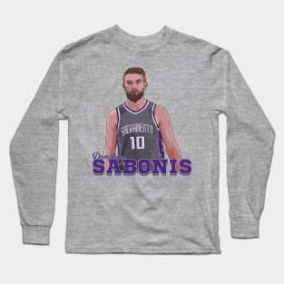 SABONIS Long Sleeve T-Shirt